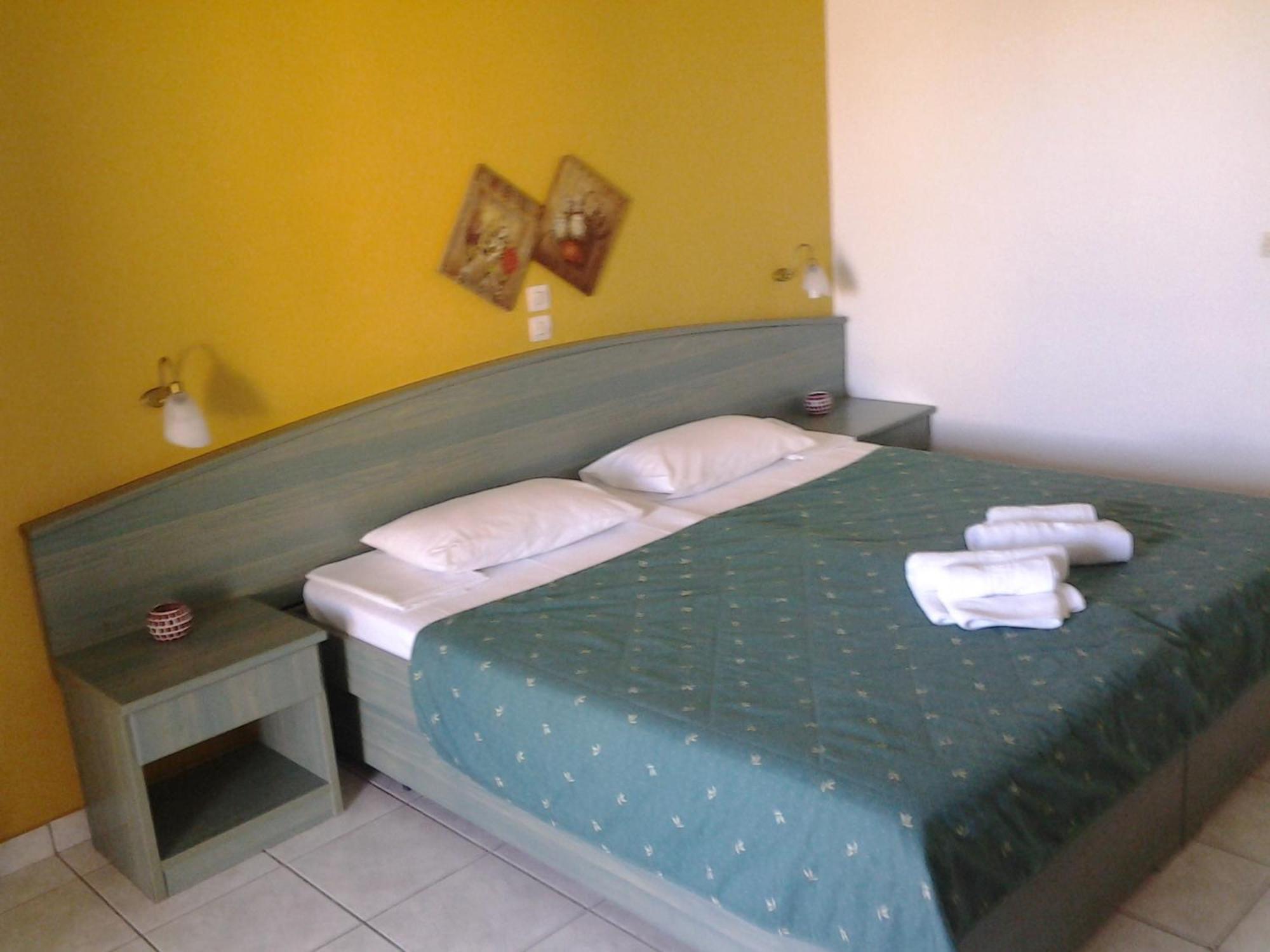 Smile'S Studios Tsilivi  Chambre photo