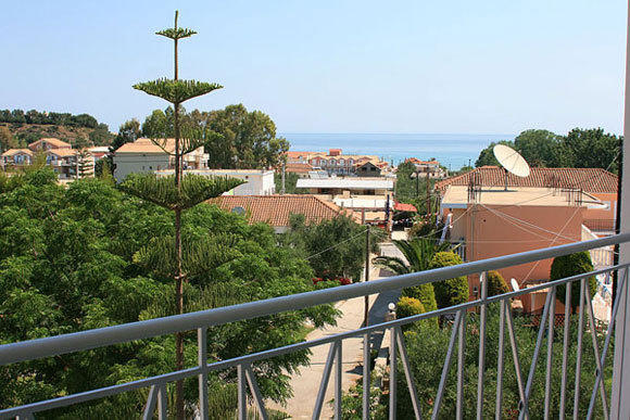 Smile'S Studios Tsilivi  Chambre photo